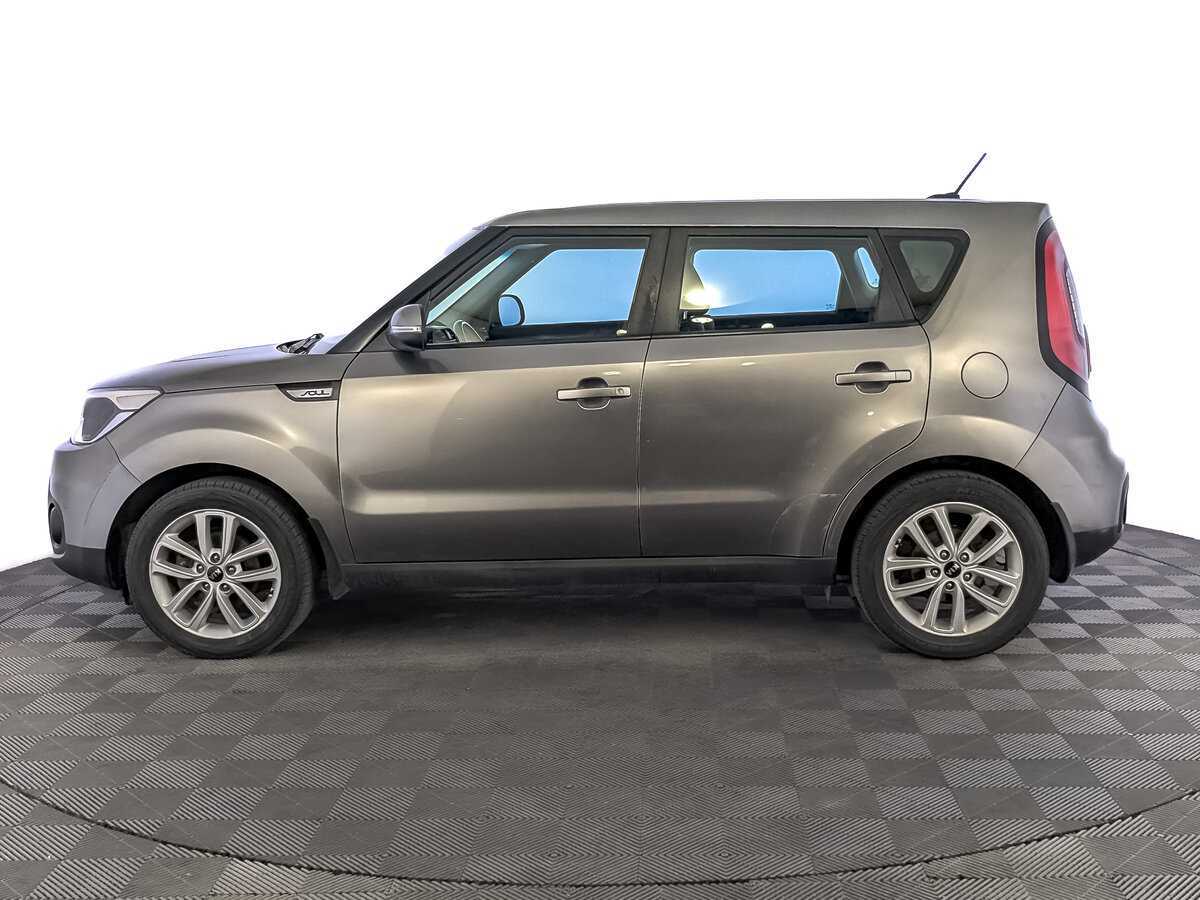 Kia Soul, 2018 - 93 256 км. | Фото №8