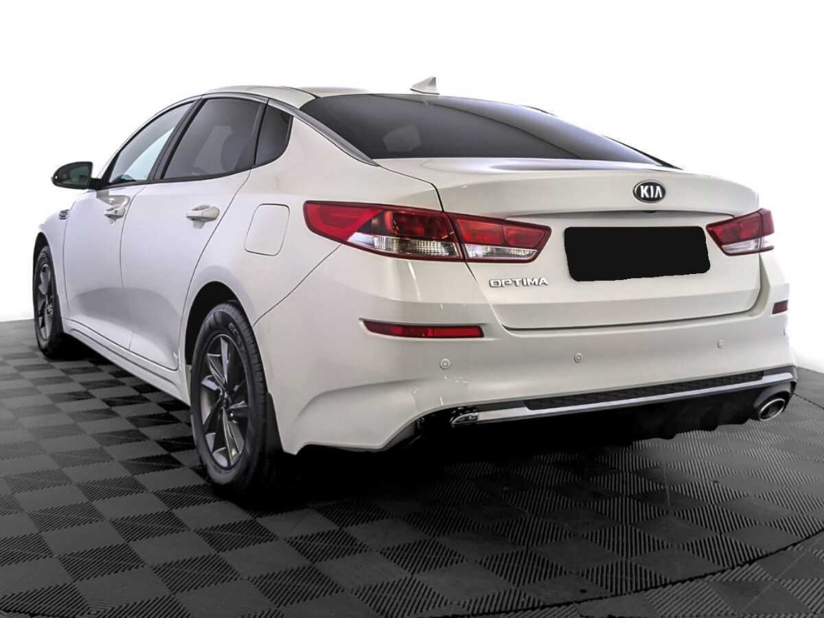 Kia Optima, 2020 - 30 486 км. | Фото №6