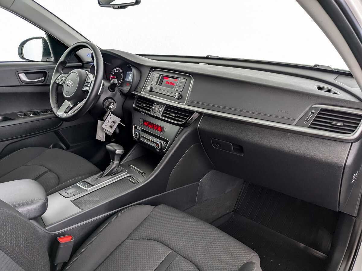 Kia Optima, 2020 - 30 486 км. | Фото №8