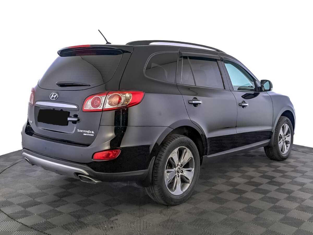 Hyundai Santa Fe, 2012 - 121 506 км. | Фото №5