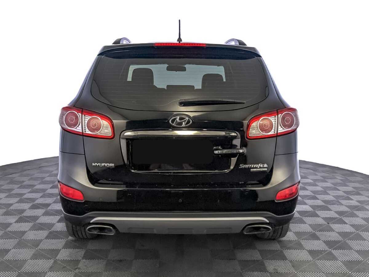 Hyundai Santa Fe, 2012 - 121 506 км. | Фото №6