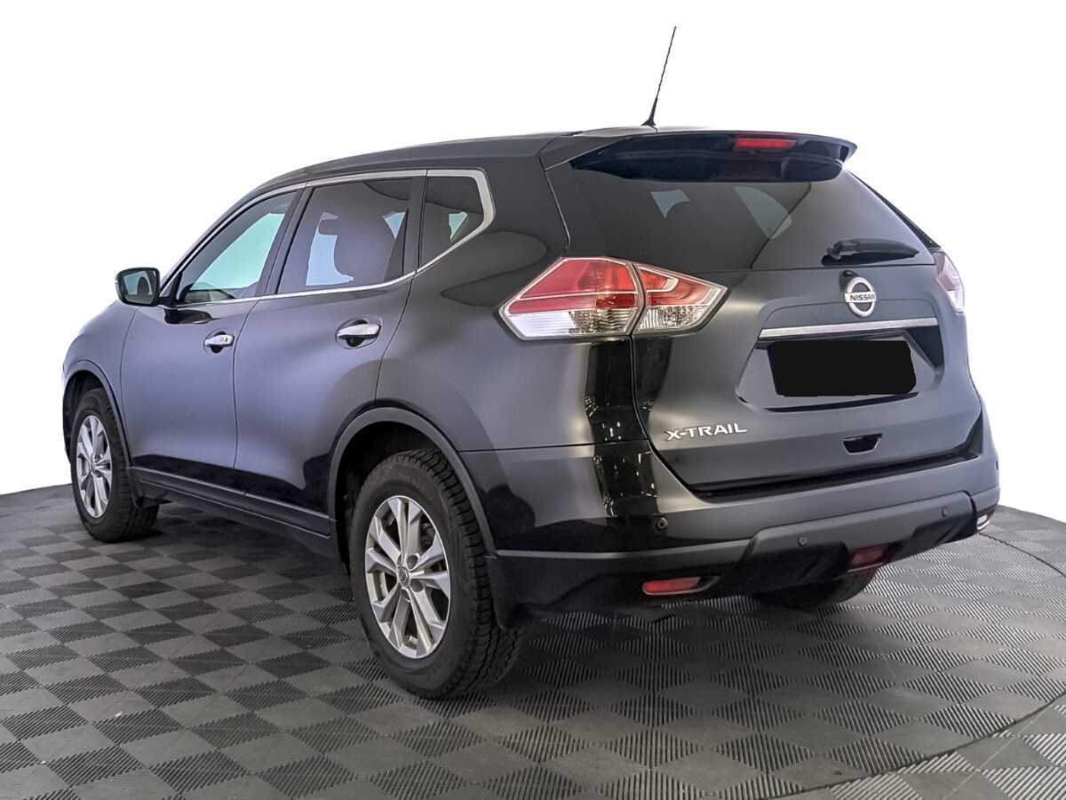 Nissan X-Trail, 2015 - 121 622 км. | Фото №7