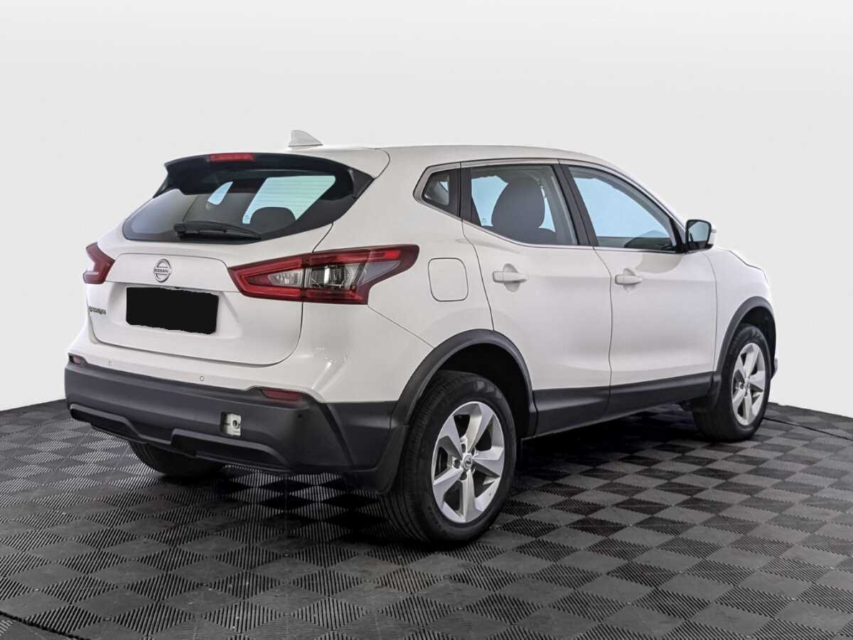 Nissan Qashqai, 2019 - 44 479 км. | Фото №5
