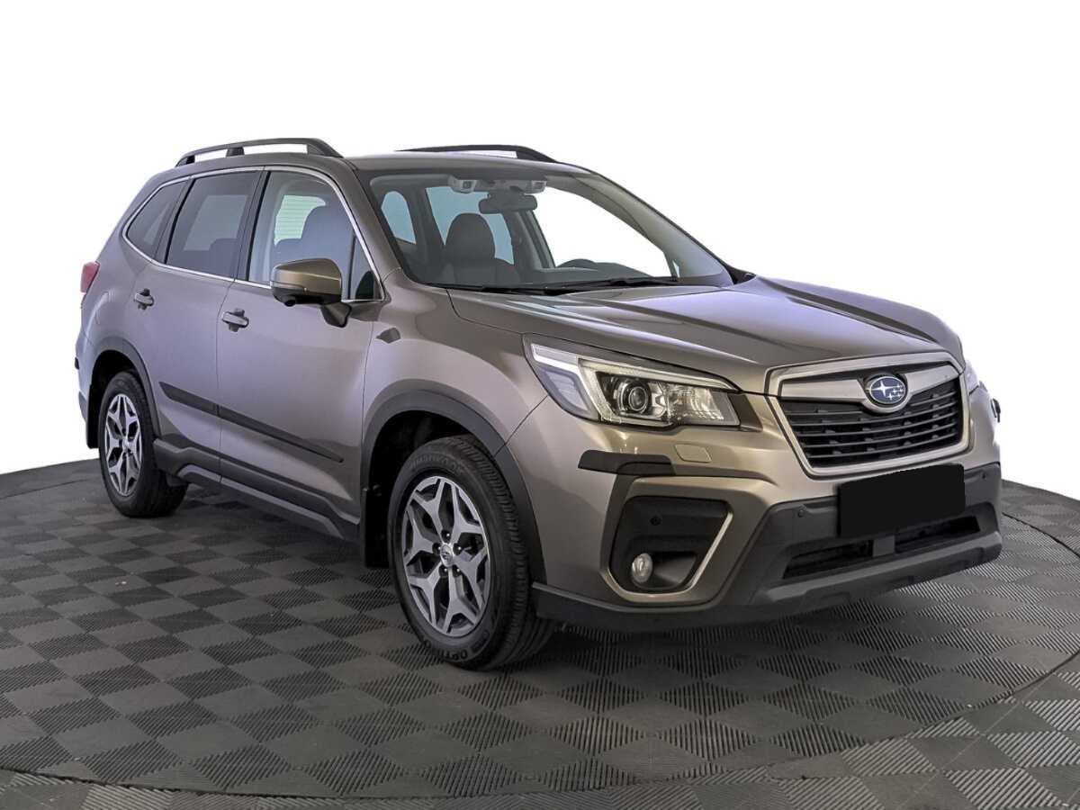 Subaru Forester, 2019 - 171 366 км. | Фото №3