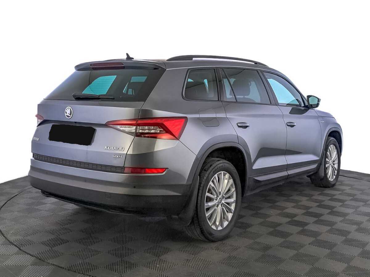 Skoda Kodiaq, 2019 - 118 688 км. | Фото №5