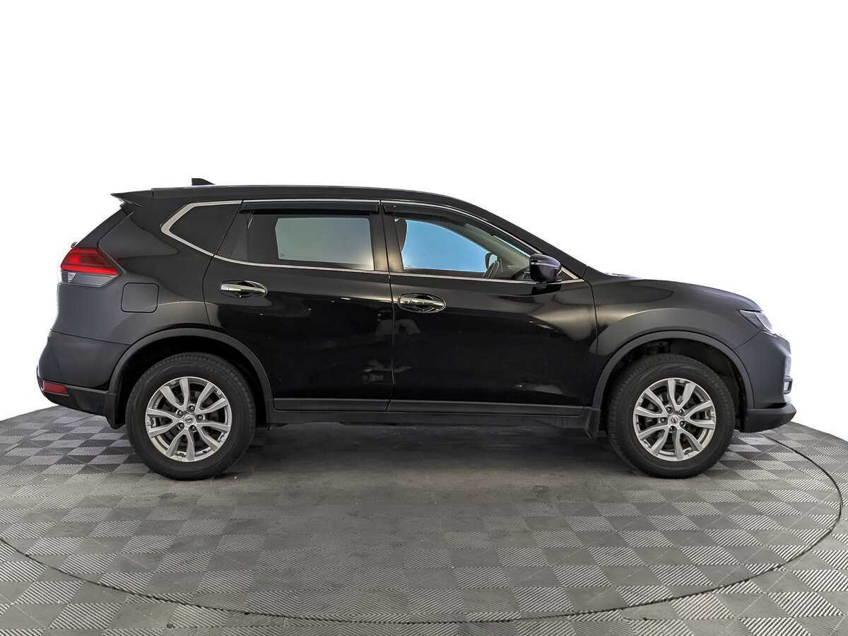Nissan X-Trail, 2019 - 132 624 км. | Фото №4