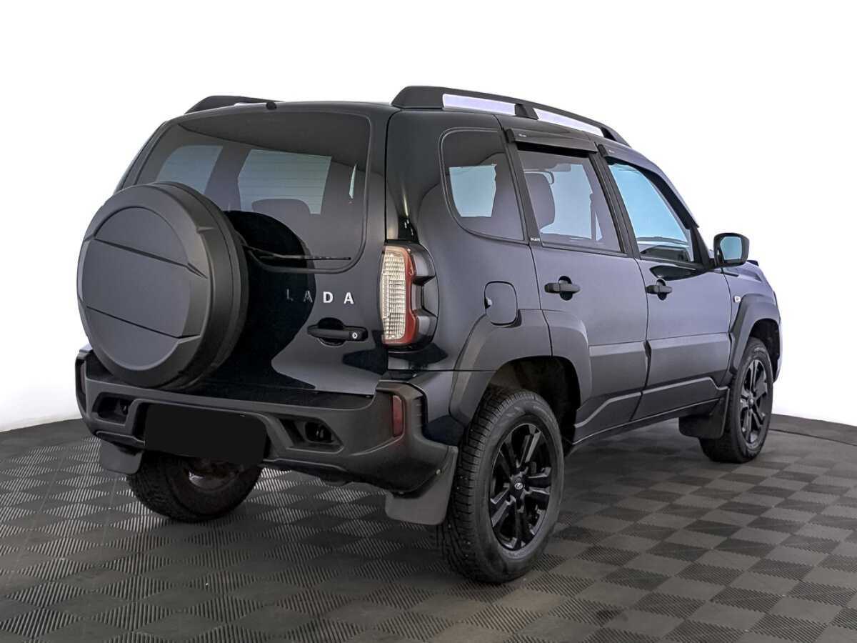 Lada (ВАЗ) Niva, 2023 - 25 270 км. | Фото №5