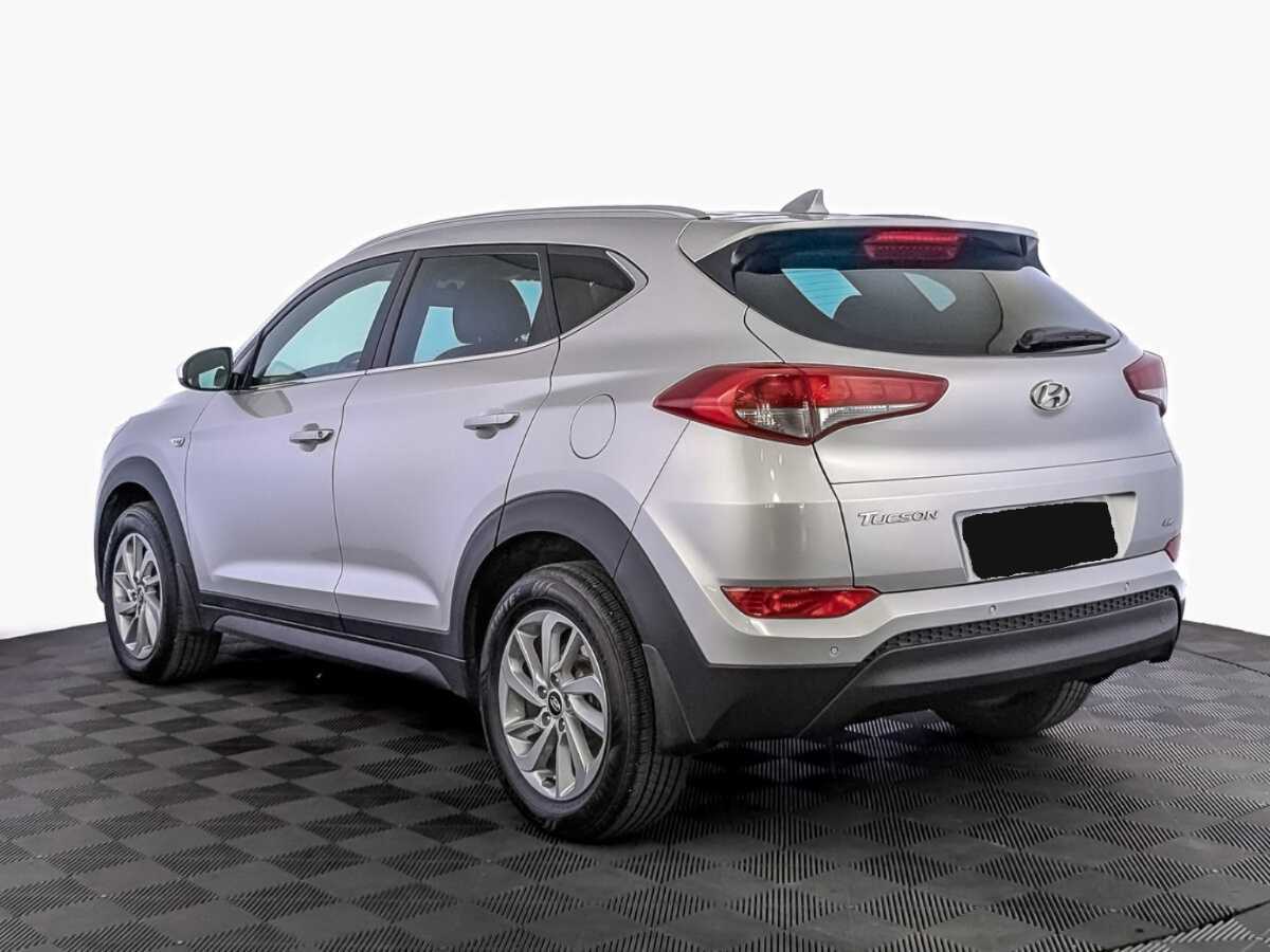Hyundai Tucson, 2018 - 146 020 км. | Фото №7