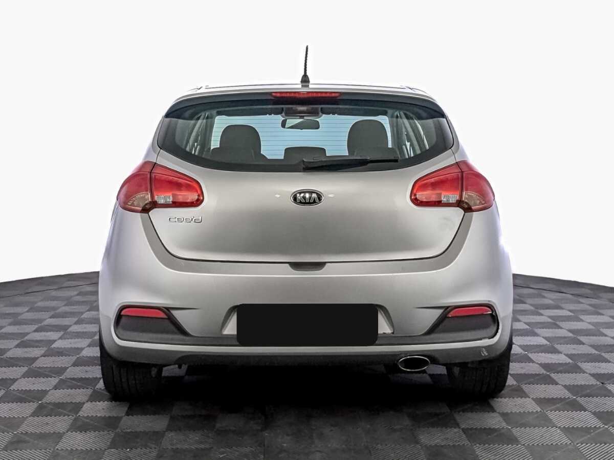 Kia Ceed, 2015 - 40 426 км. | Фото №6