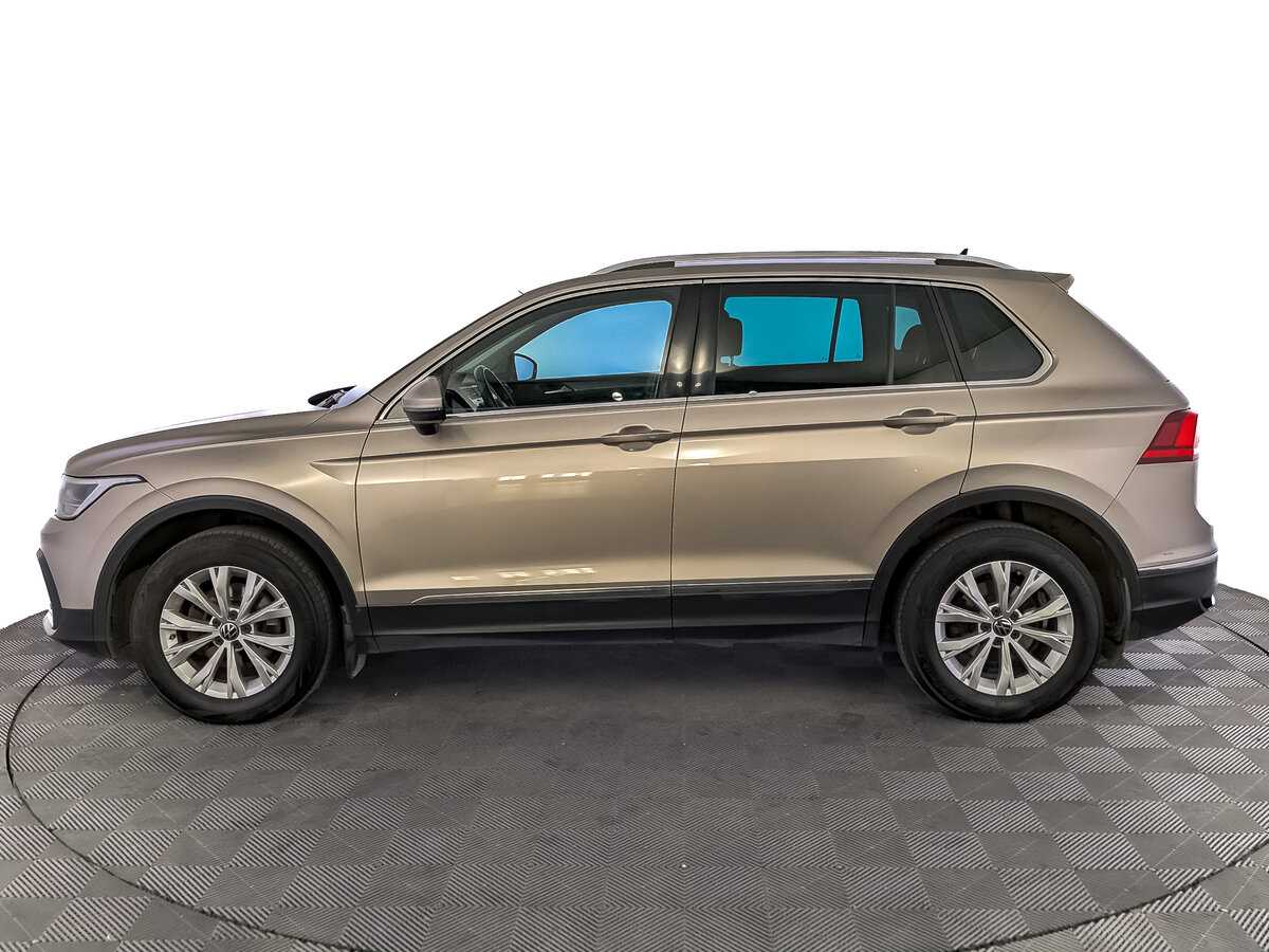 Volkswagen Tiguan, 2021 - 113 000 км. | Фото №8