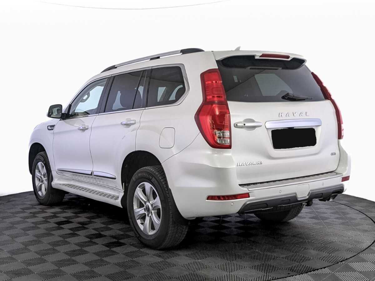 Haval H9, 2022 - 37 325 км. | Фото №7
