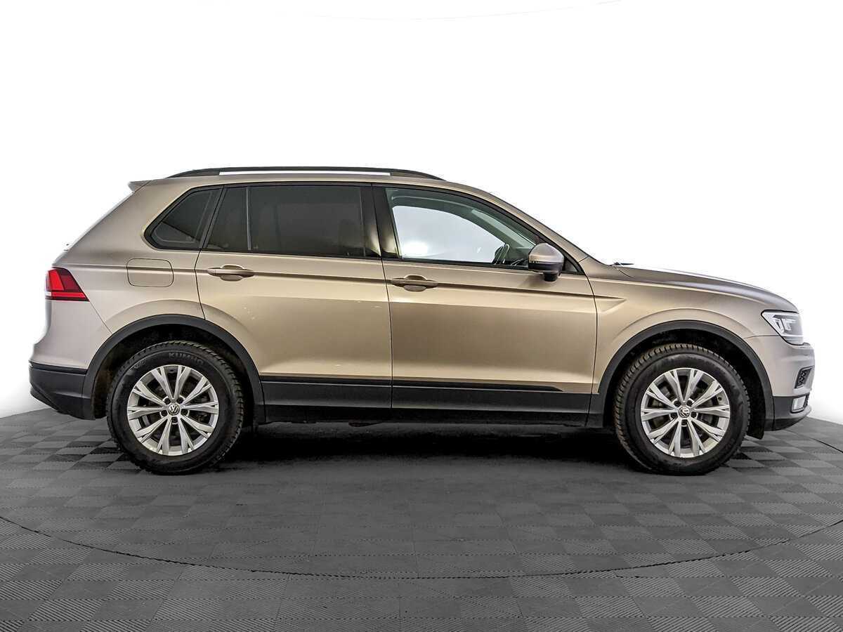 Volkswagen Tiguan, 2020 - 63 000 км. | Фото №4