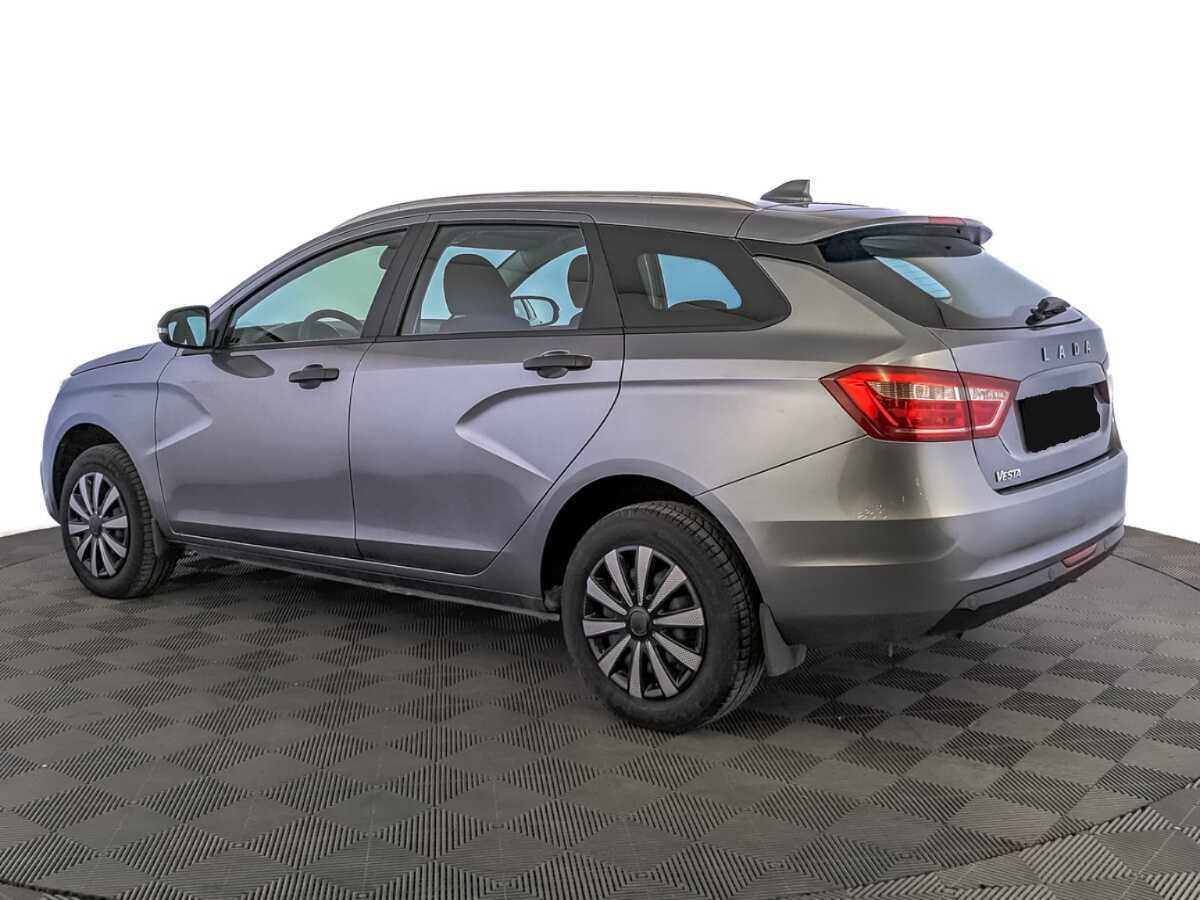 Lada (ВАЗ) Vesta SW, 2020 - 31 626 км. | Фото №7