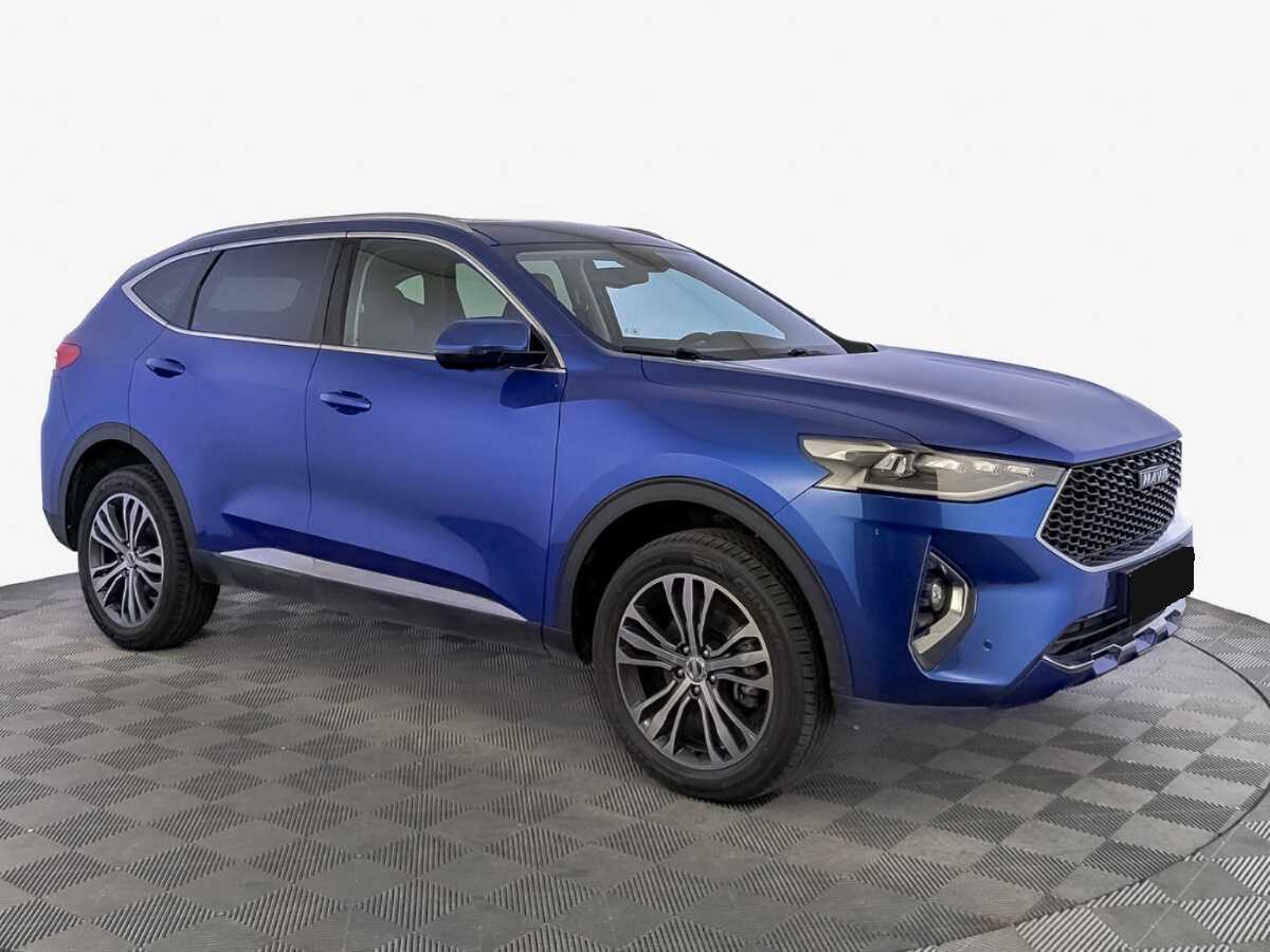 Haval F7, 2020 - 26 579 км. | Фото №3