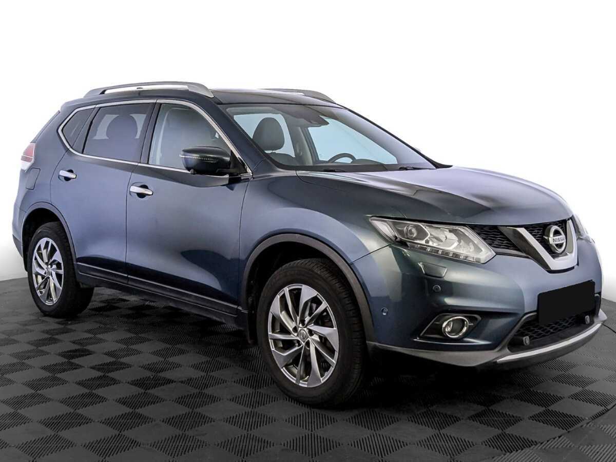 Nissan X-Trail, 2018 - 93 693 км. | Фото №3