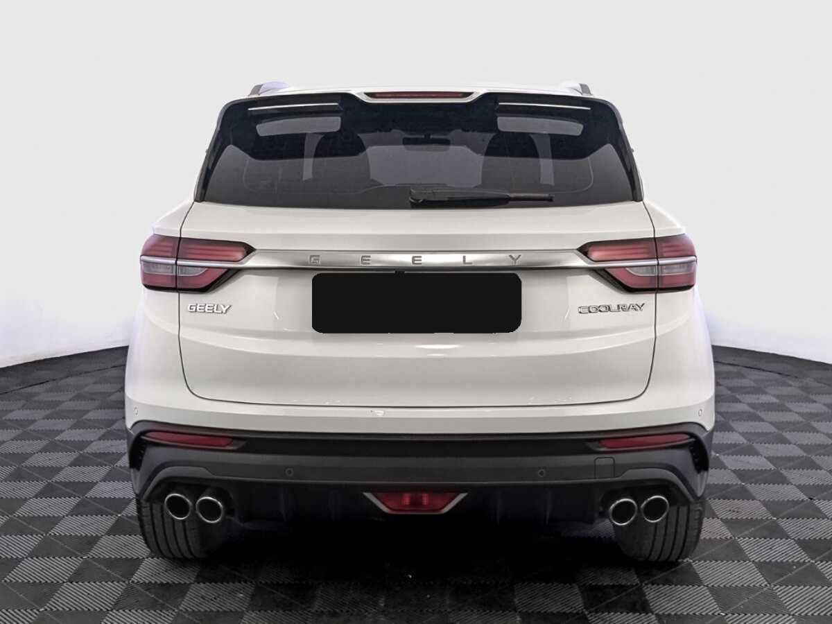 Geely Coolray, 2021 - 71 492 км. | Фото №6
