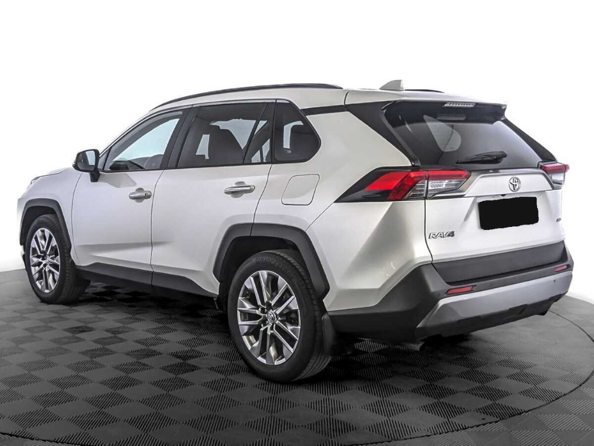 Toyota RAV4, 2020 - 93 547 км. | Фото №7