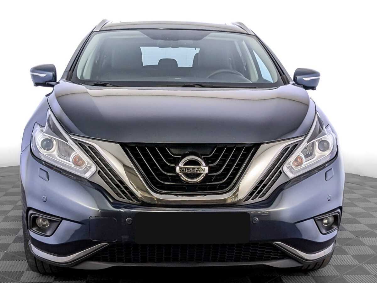 Nissan Murano, 2019 - 45 830 км. | Фото №2