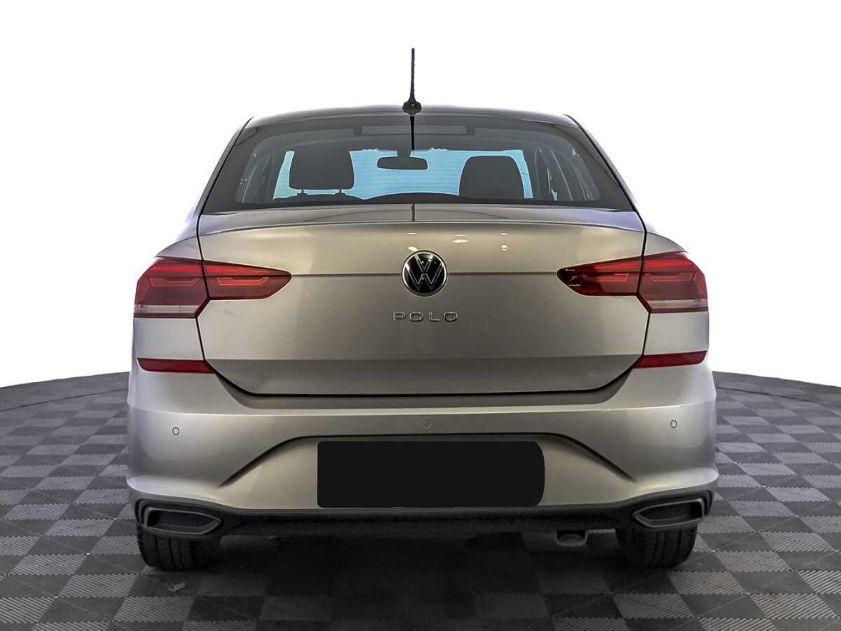 Volkswagen Polo, 2021 - 76 997 км. | Фото №6