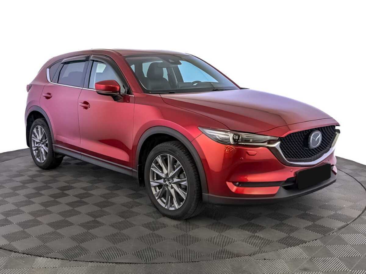 Mazda CX-5, 2021 - 32 084 км. | Фото №3