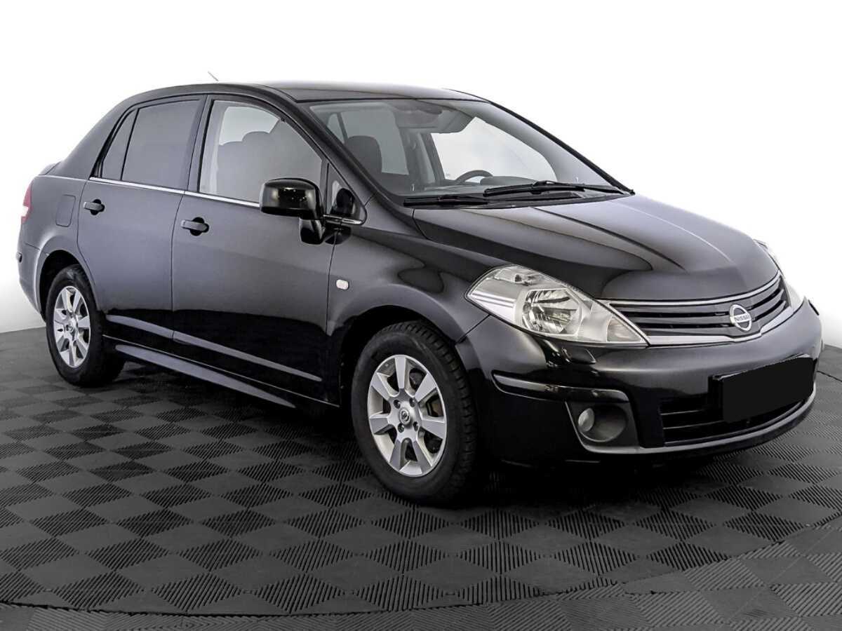 Nissan Tiida, 2013 - 138 270 км. | Фото №3