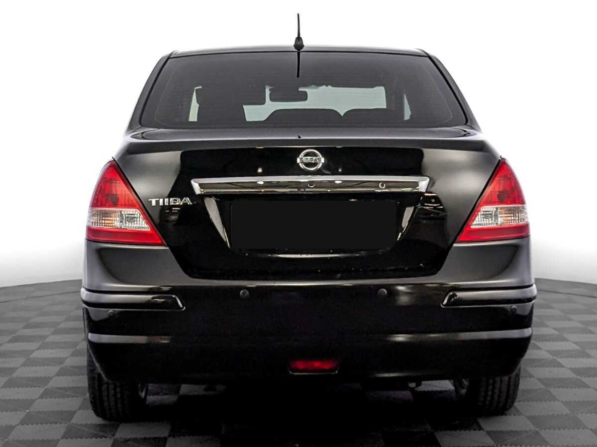 Nissan Tiida, 2013 - 138 270 км. | Фото №6