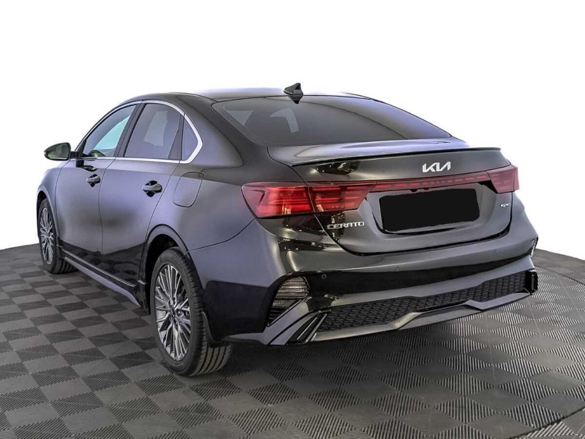 Kia Cerato, 2021 - 12 418 км. | Фото №7