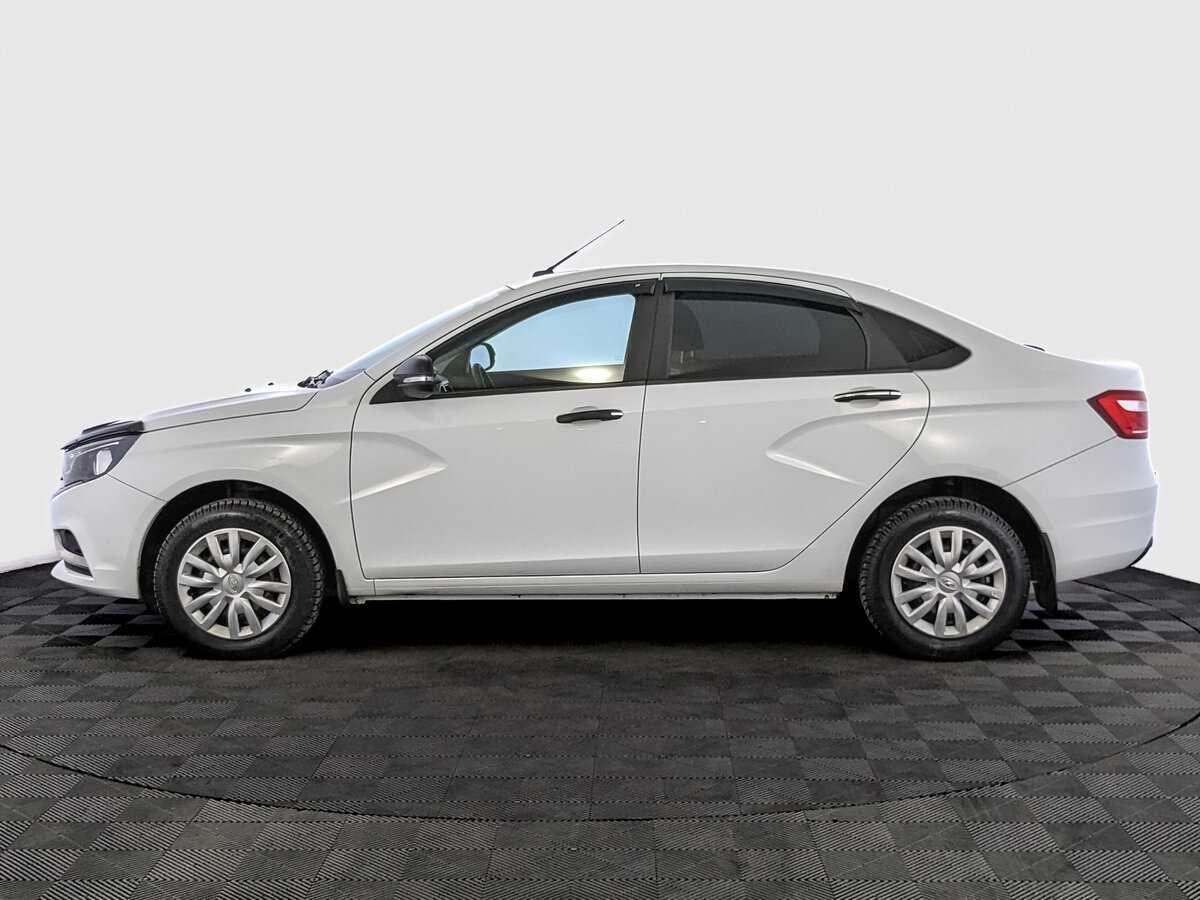 Lada (ВАЗ) Vesta, 2021 - 47 204 км. | Фото №8