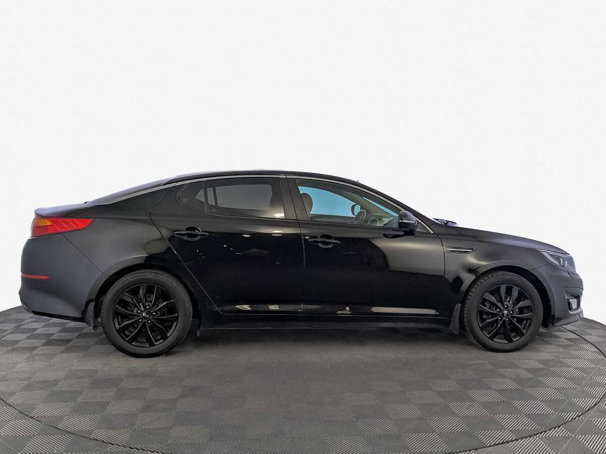 Kia Optima, 2015 - 88 201 км. | Фото №4