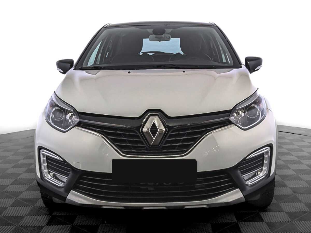 Renault Kaptur, 2018 - 82 721 км. | Фото №2