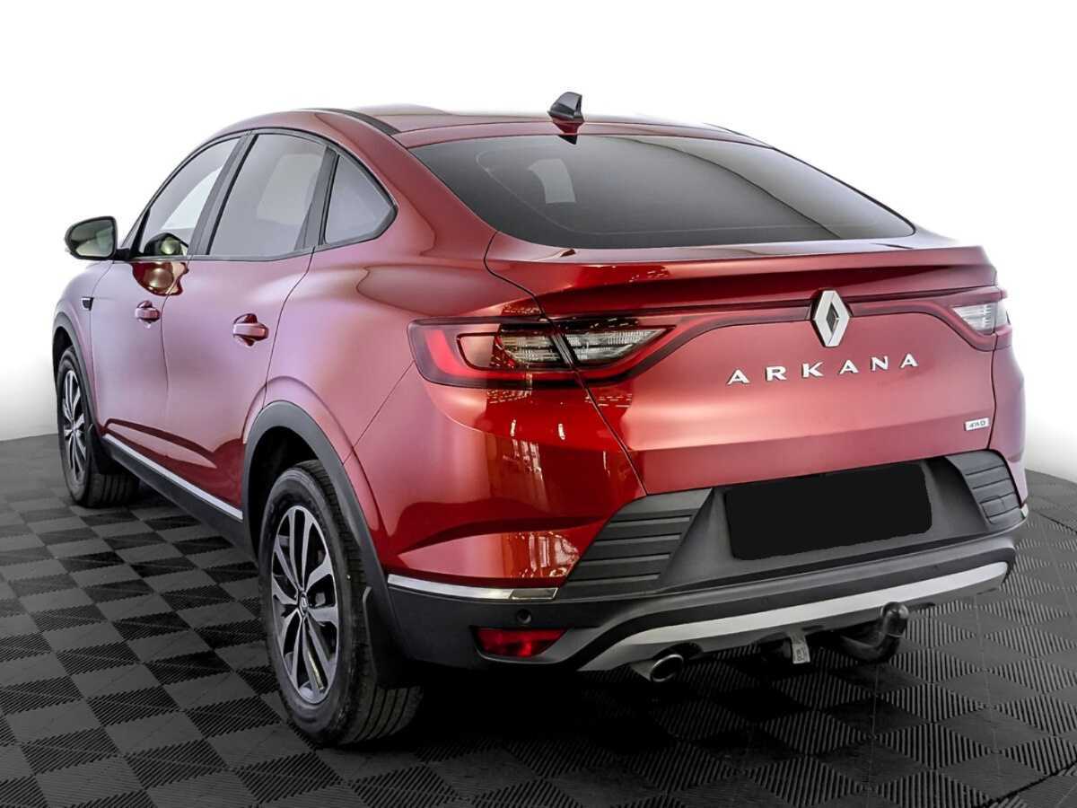 Renault Arkana, 2021 - 87 309 км. | Фото №7