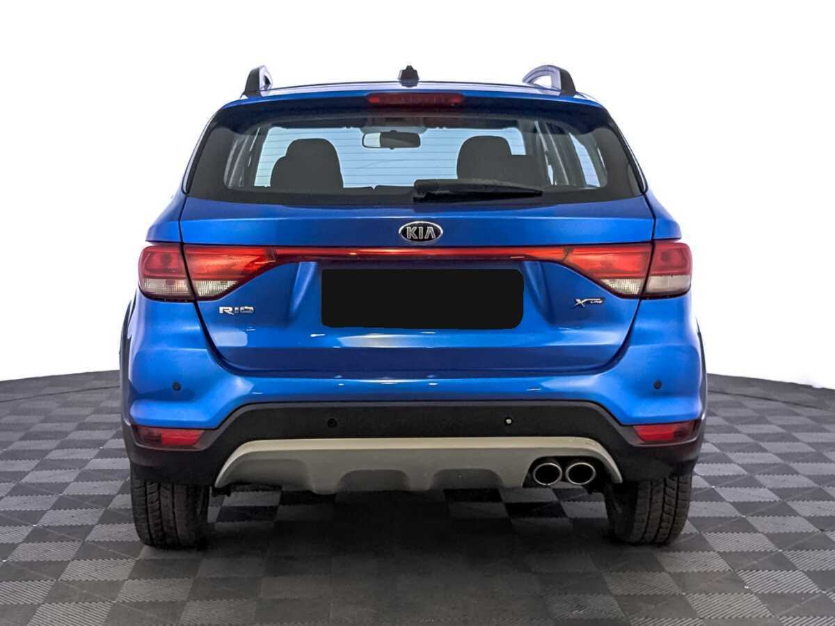 Kia Rio X-Line, 2019 - 192 287 км. | Фото №6