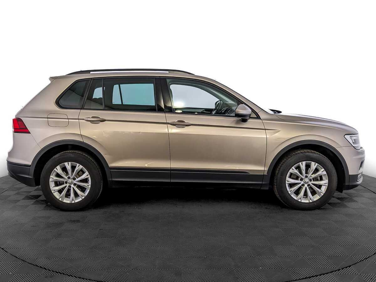 Volkswagen Tiguan, 2019 - 107 296 км. | Фото №4