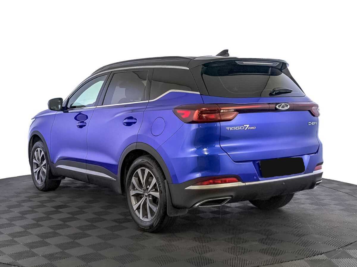 CHERY Tiggo 7 Pro, 2022 - 36 062 км. | Фото №7