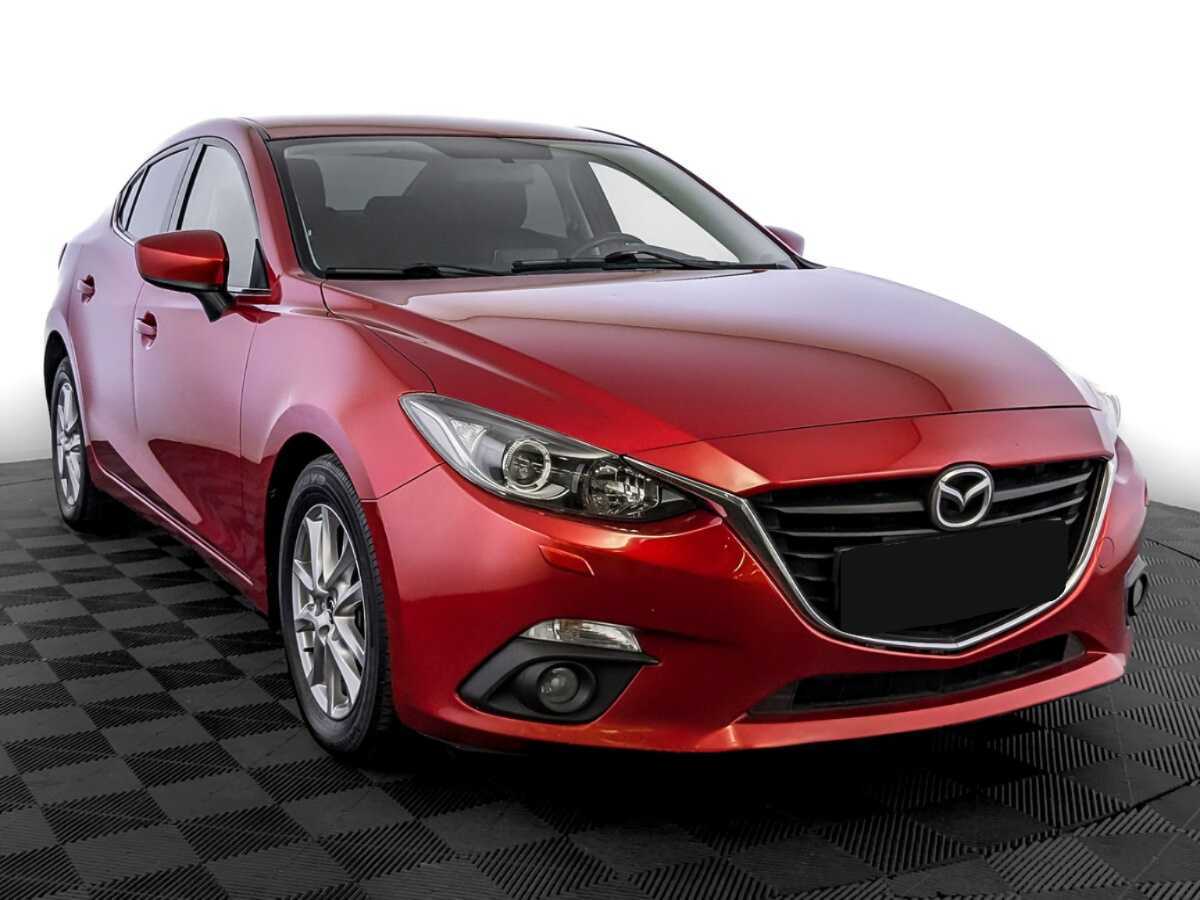 Mazda 3, 2014 - 145 359 км. | Фото №3