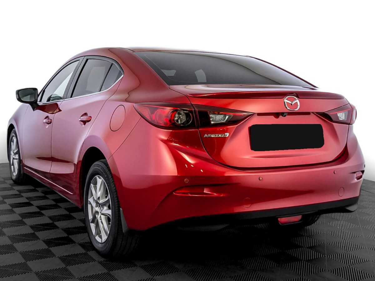 Mazda 3, 2014 - 145 359 км. | Фото №7