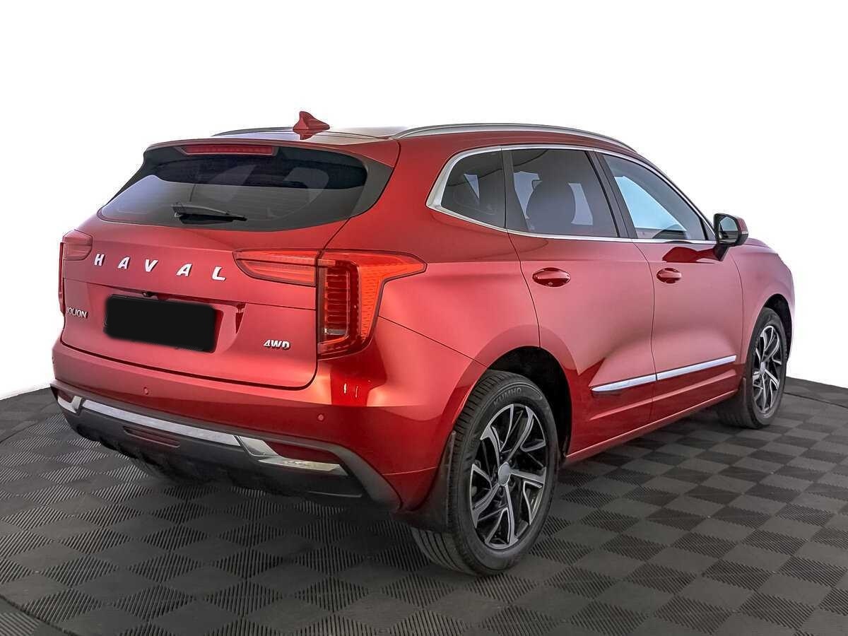 Haval Jolion, 2021 - 30 570 км. | Фото №5