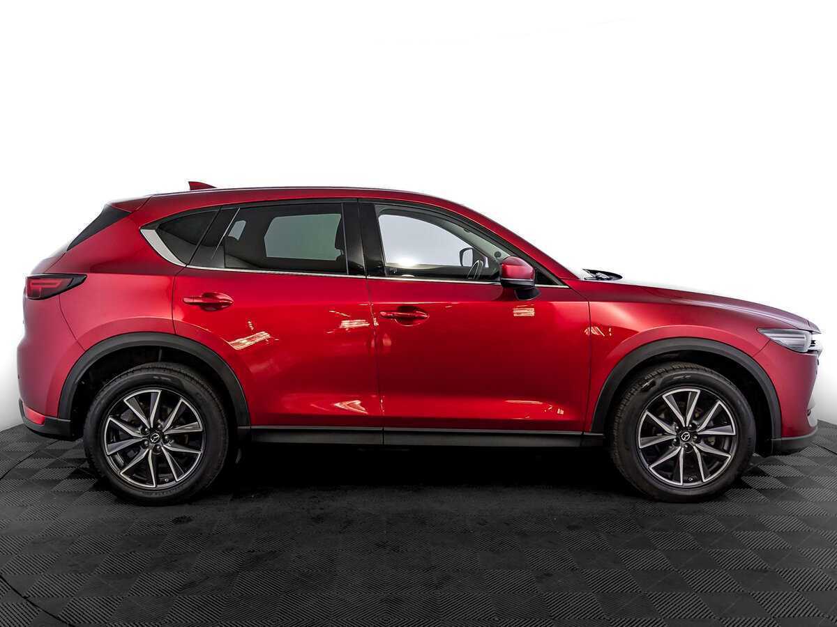 Mazda CX-5, 2019 - 246 464 км. | Фото №4