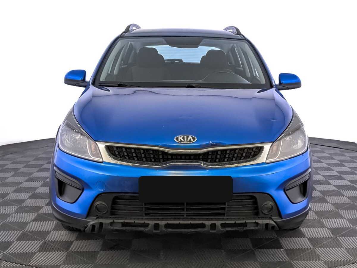 Kia Rio X-Line, 2019 - 181 959 км. | Фото №2