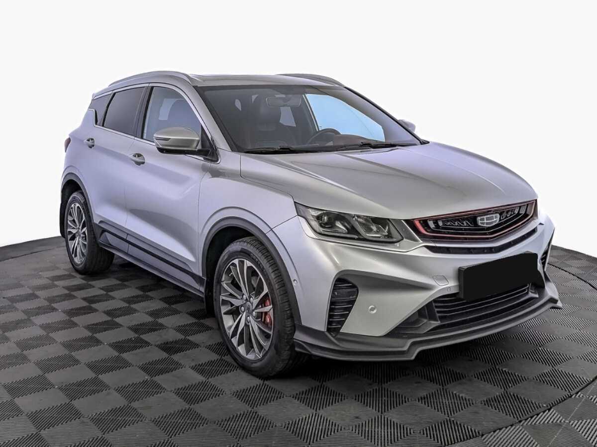 Geely Coolray, 2021 - 85 842 км. | Фото №3