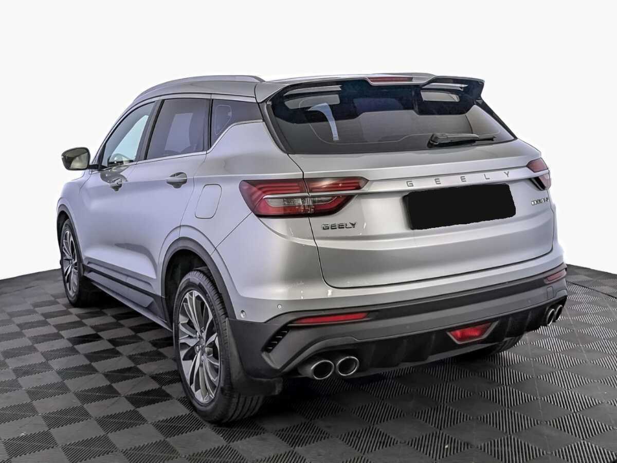 Geely Coolray, 2021 - 85 842 км. | Фото №7