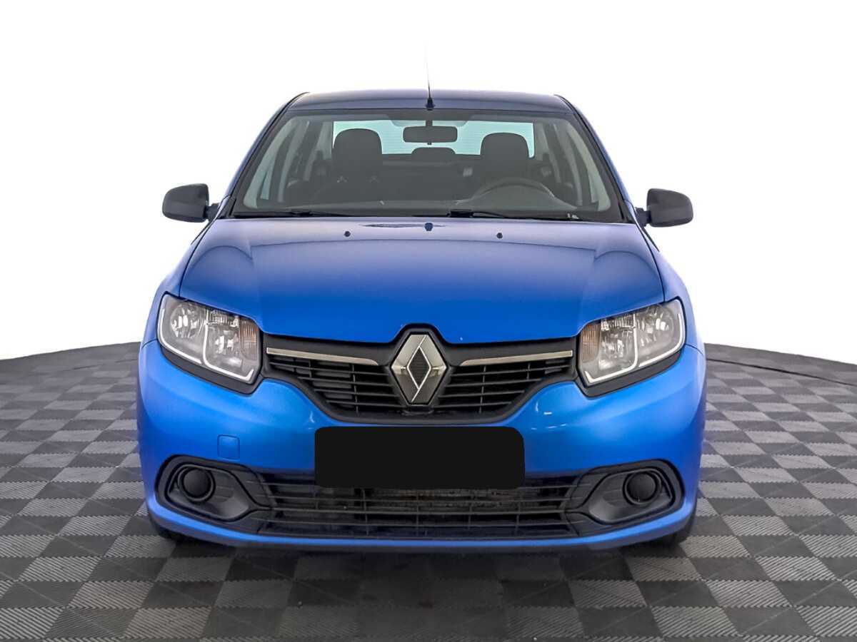 Renault Logan, 2016 - 147 751 км. | Фото №2