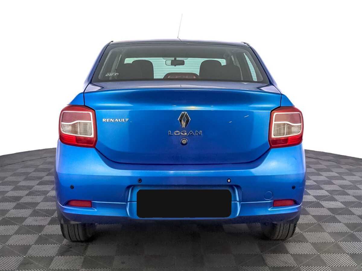 Renault Logan, 2016 - 147 751 км. | Фото №6