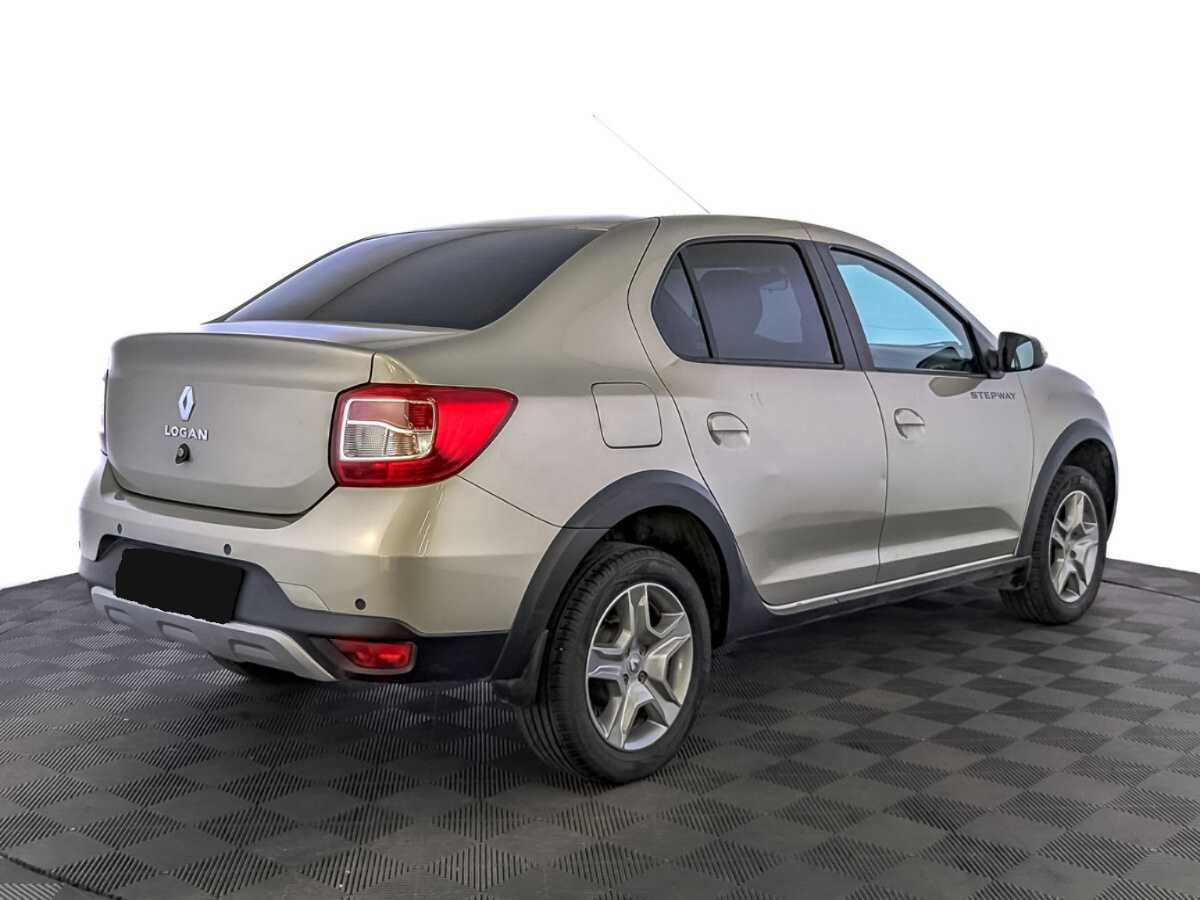 Renault Logan, 2020 - 153 822 км. | Фото №5
