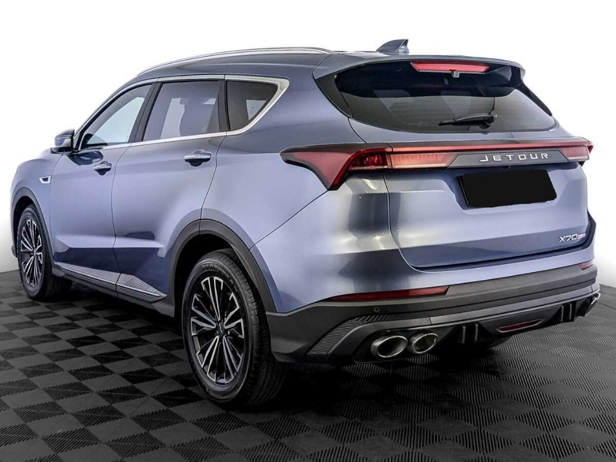 Jetour X70 PLUS, 2023 - 25 971 км. | Фото №7