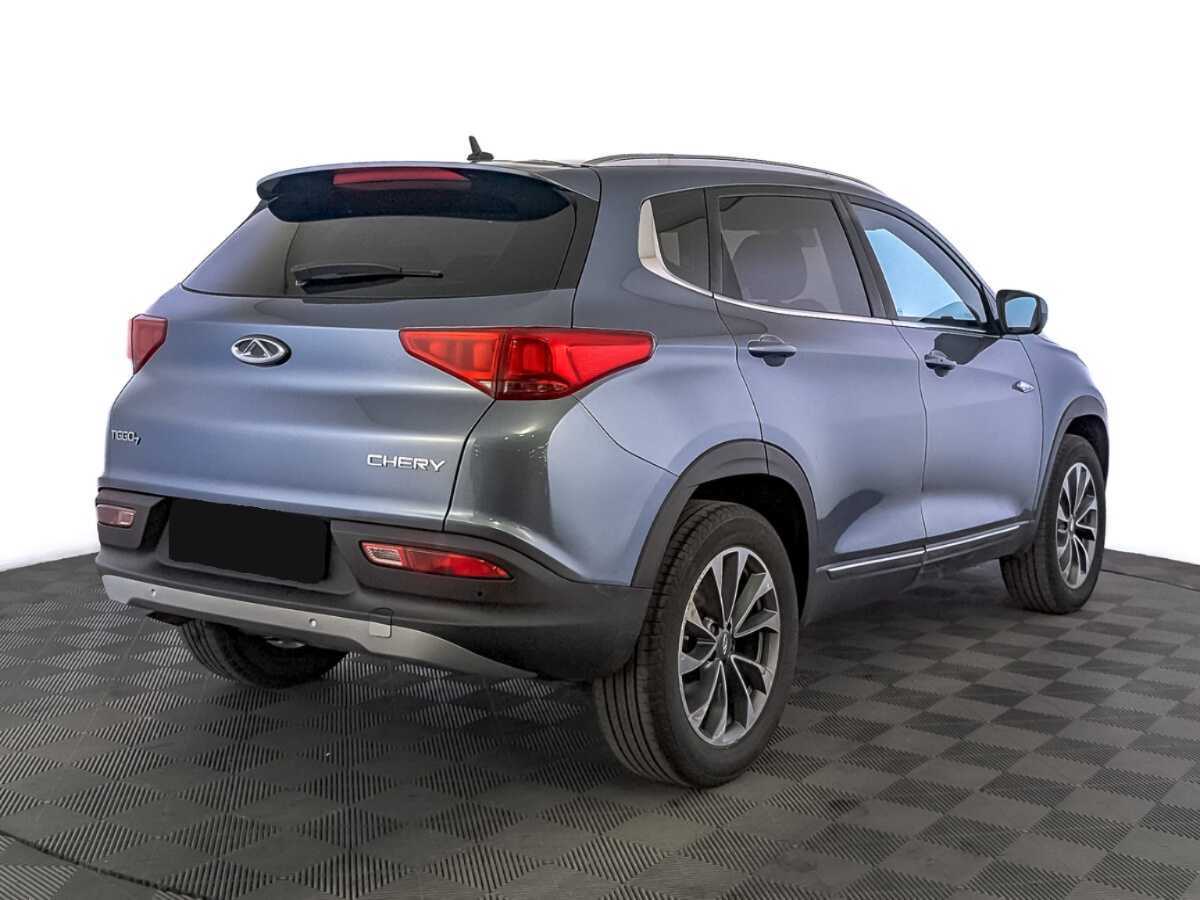 CHERY Tiggo 7, 2019 - 136 197 км. | Фото №5