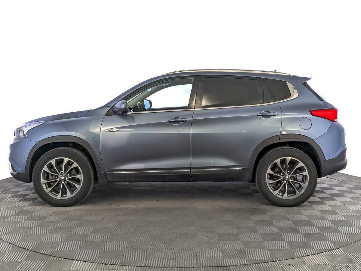CHERY Tiggo 7, 2019 - 136 197 км. | Фото №8
