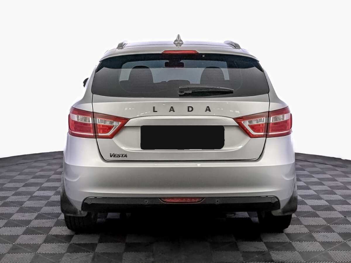 Lada (ВАЗ) Vesta SW, 2020 - 97 003 км. | Фото №6