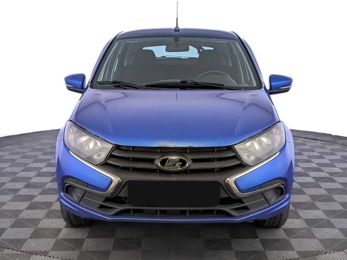 Lada (ВАЗ) Granta, 2020 - 93 272 км. | Фото №2