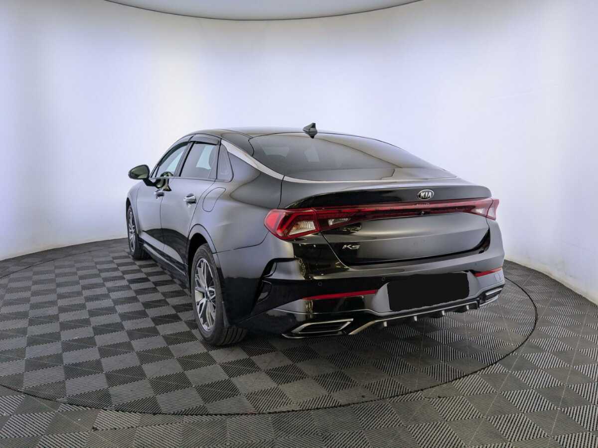 Kia K5, 2020 - 74 500 км. | Фото №7
